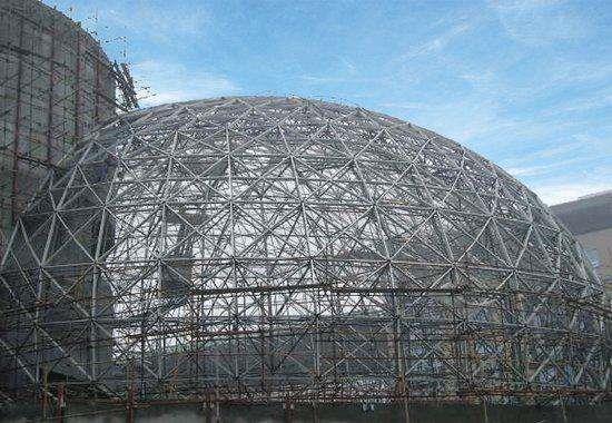 虎林你知道网架公司是怎么给网架做隔热保温工作的吗